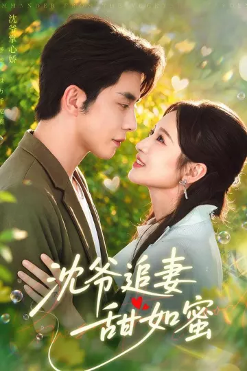沈爷追妻甜如蜜
