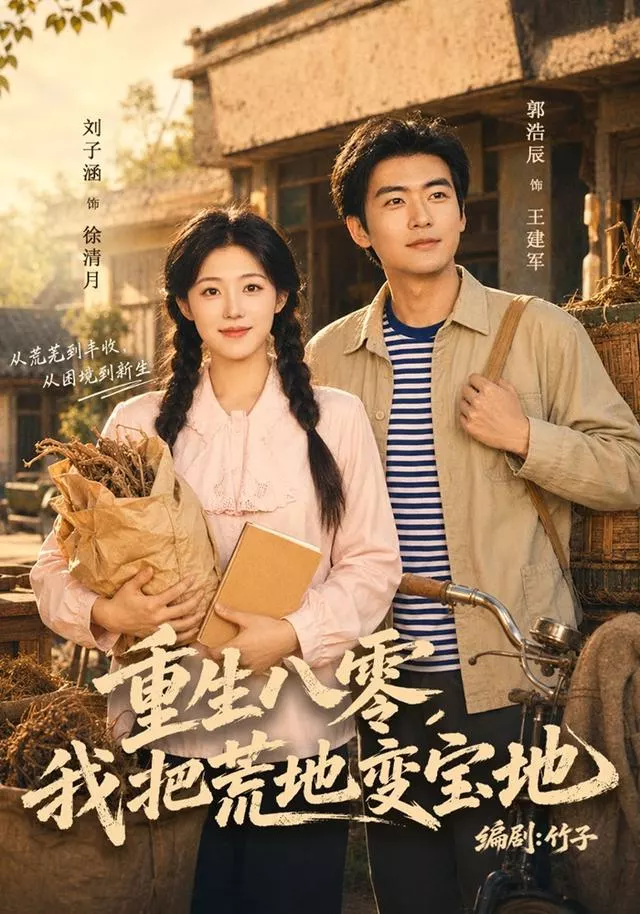 重生八零，我把荒地变宝地