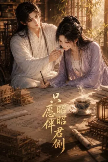 只愿昭昭伴君侧