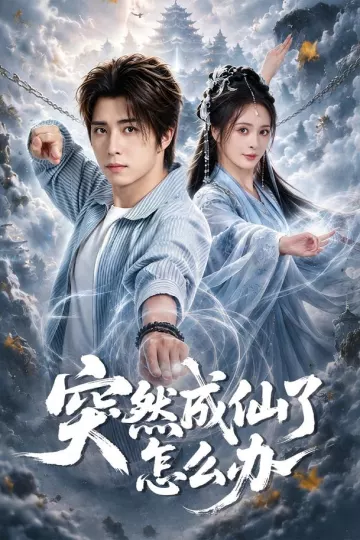 突然成仙了怎么办