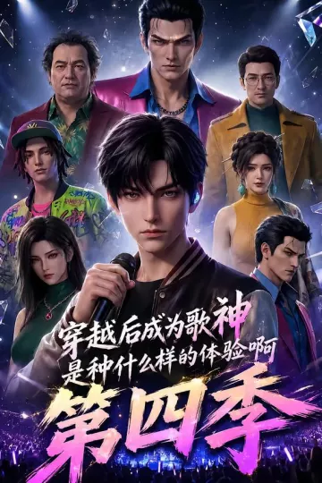 穿越后成为歌神是种什么样的体验啊第四季