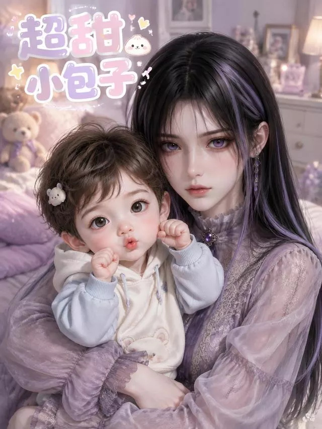 超甜小包子