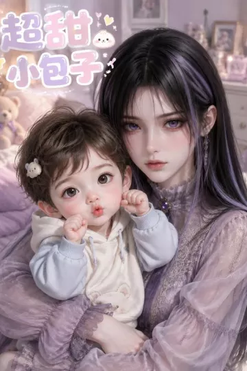 超甜小包子