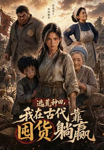 逃荒种田：我在古代靠囤货躺赢