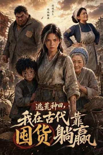 逃荒种田：我在古代靠囤货躺赢