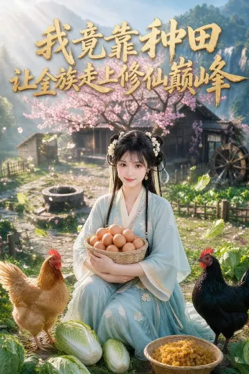 我竟靠种田让全族走上修仙巅峰