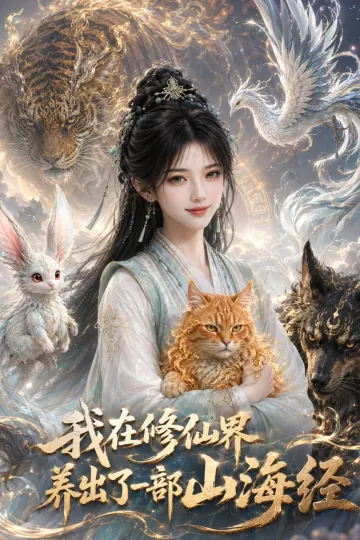 我在修仙界养出了一部山海经