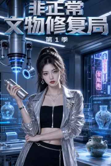 非正常文物修复局第一季