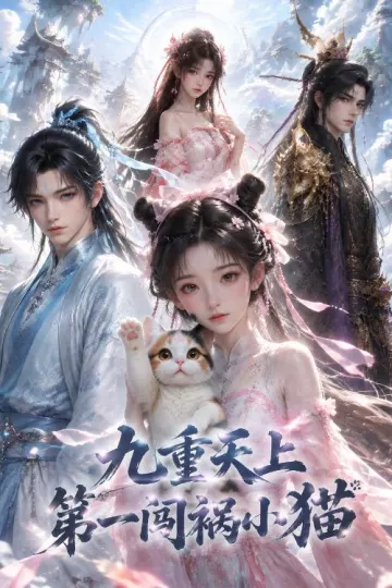 九重天上第一闯祸小猫