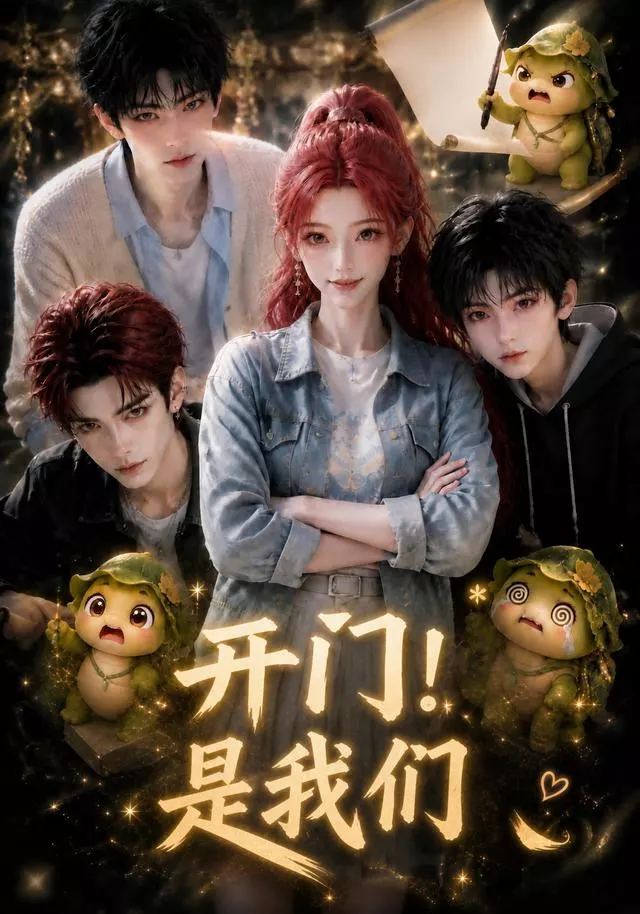开门！是我们