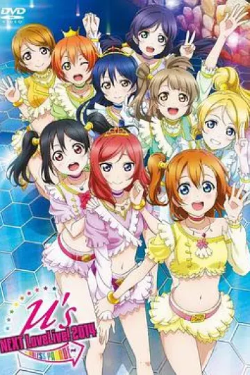 Love Live! Music S.T.A.R.T!!