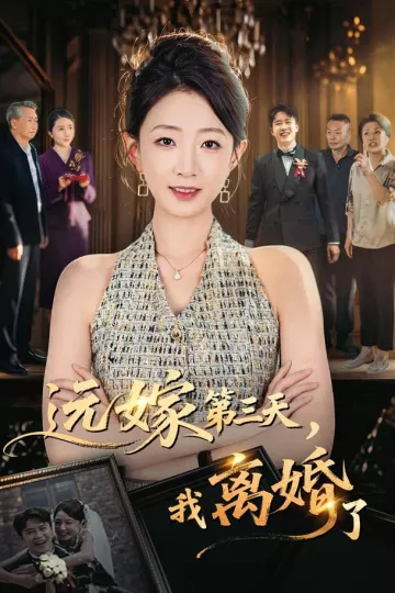 远嫁第三天,我离婚了