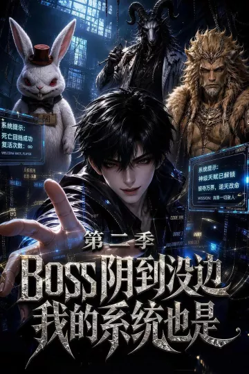 boss阴到没边我的系统也是第二季