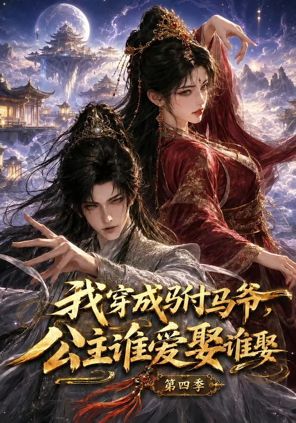 我穿成驸马爷，公主谁爱娶谁娶第四季