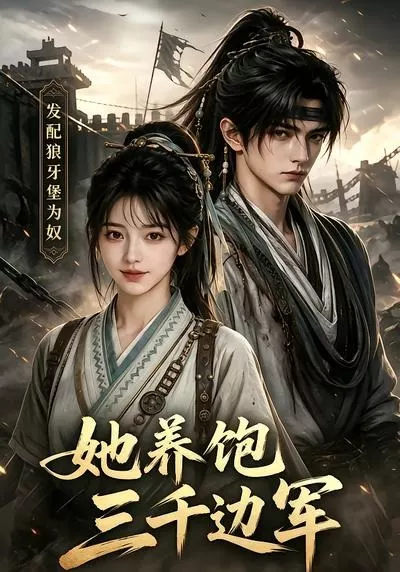 发配狼牙堡为奴,她养饱三千边军
