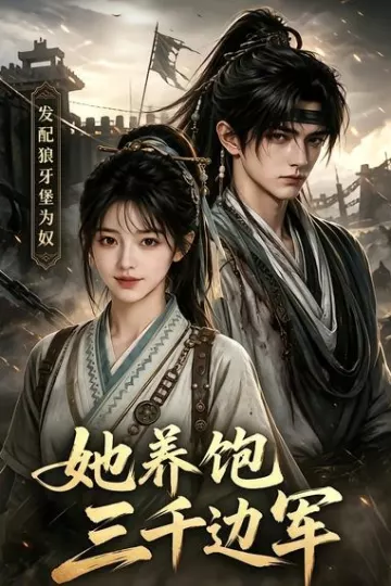 发配狼牙堡为奴，她养饱三千边军
