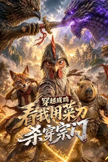 穿越成鸡，看我用菜刀杀穿宗门