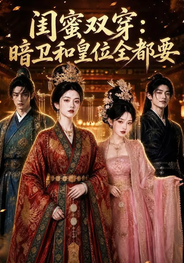 闺蜜双穿暗卫和皇位全都要