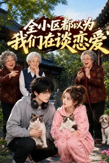 全小区都以为我们在谈恋爱