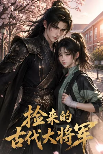 捡来的古代大将军
