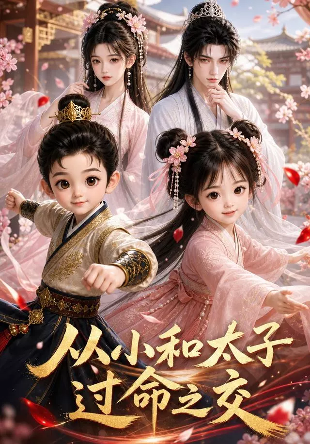 从小和太子过命之交