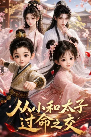 从小和太子过命之交