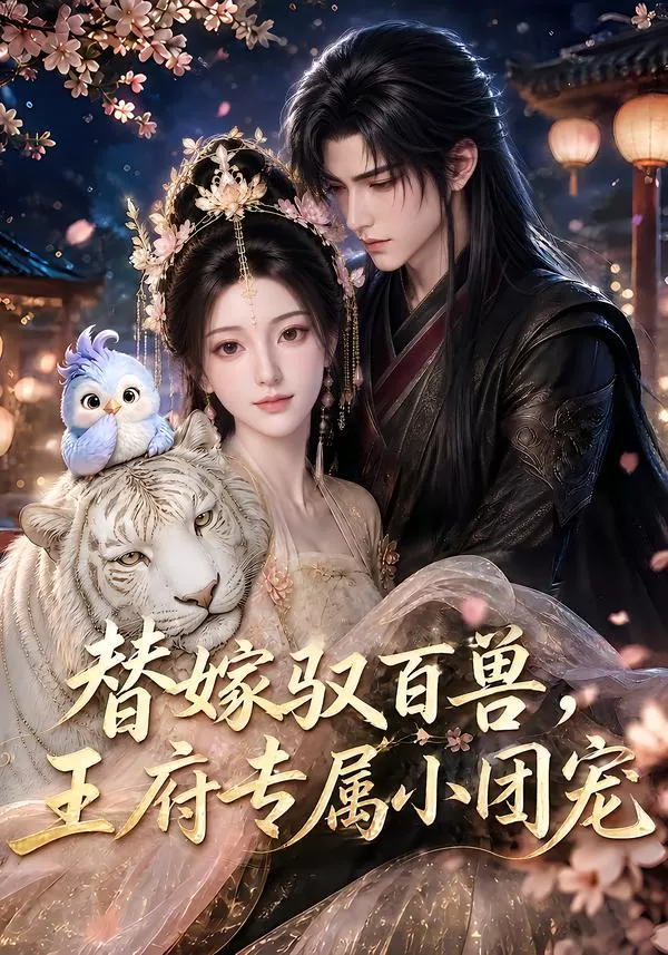 替嫁驭百兽，王府专属小团宠