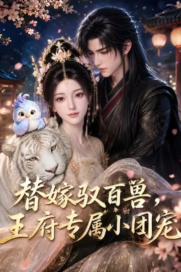 替嫁驭百兽，王府专属小团宠