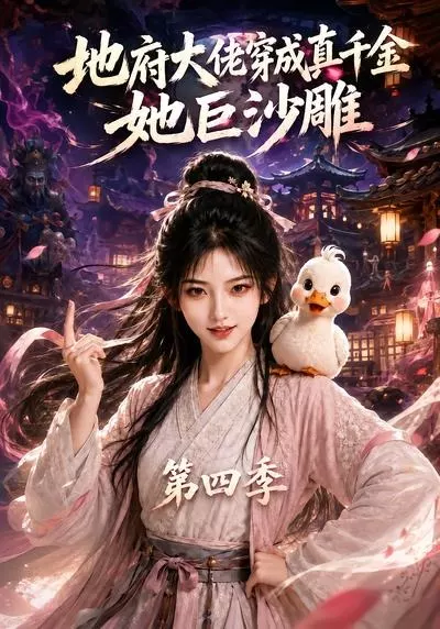地府大佬穿成真千金,她巨沙雕第四季