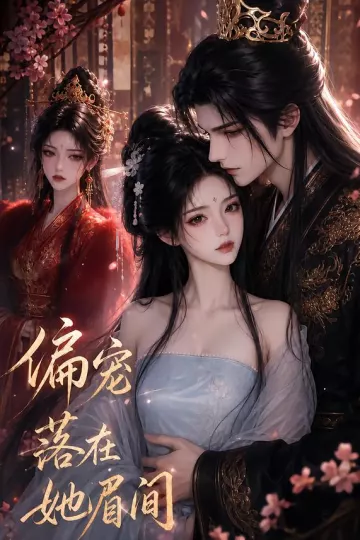 偏宠落在她眉间