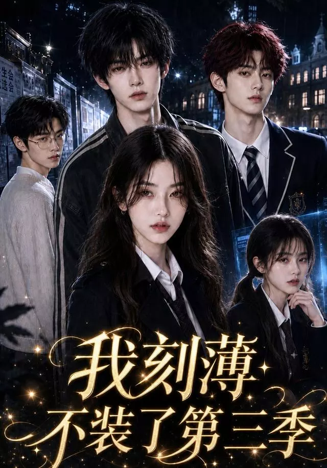 我刻薄不装了第三季