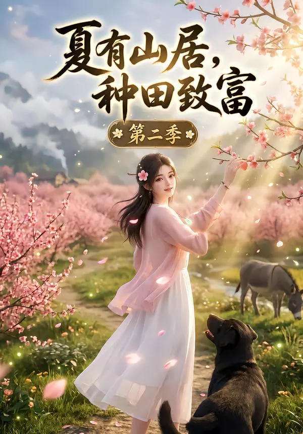 夏有山居,种田致富第二季