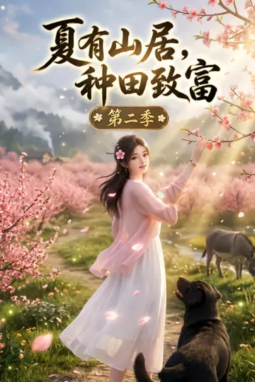 夏有山居，种田致富第二季