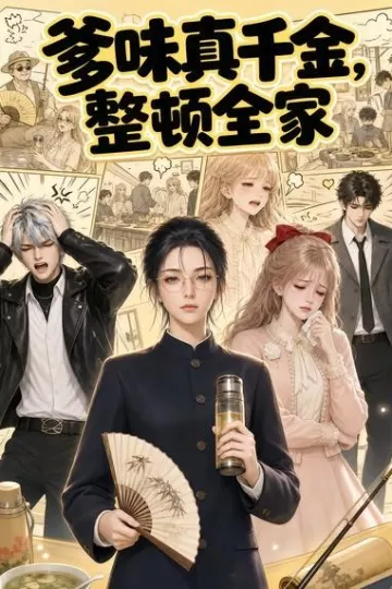 爹味真千金,整顿全家
