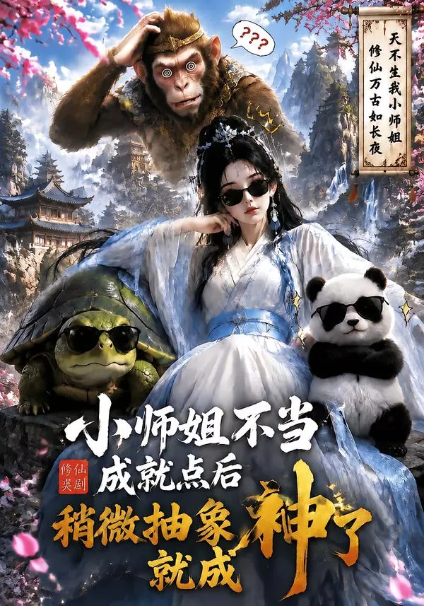 小师姐不当成就点后稍微抽象就成神了