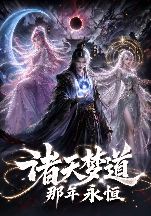 诸天梦道，那年永恒