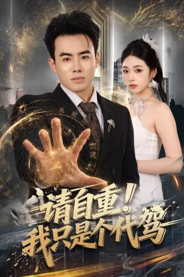 请自重！我只是个代驾