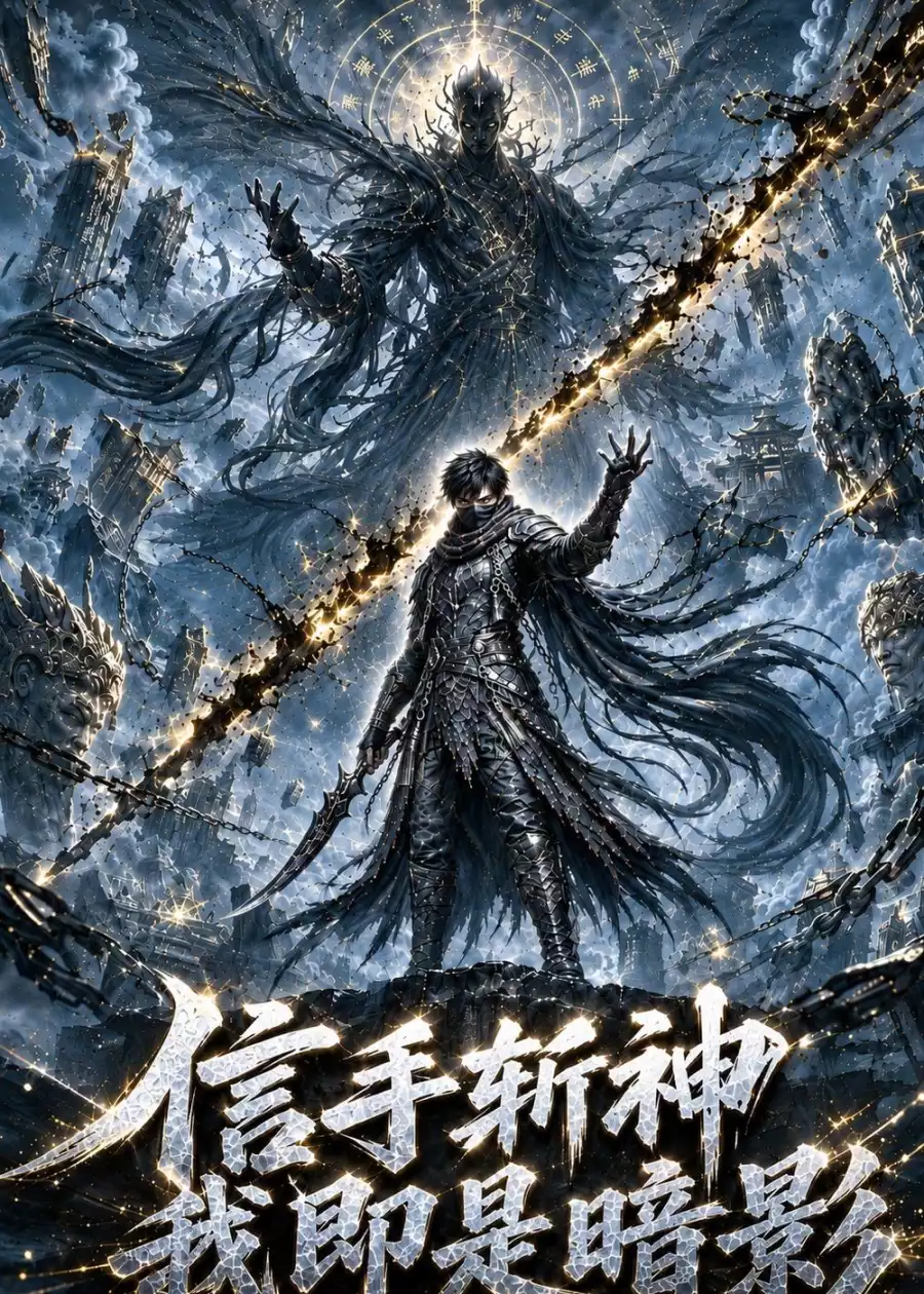 信手斩神,我即是暗影