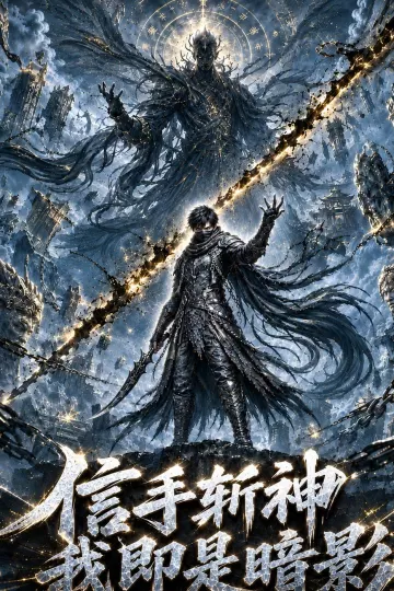 信手斩神,我即是暗影