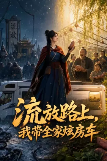 流放路上，我带全家炫房车