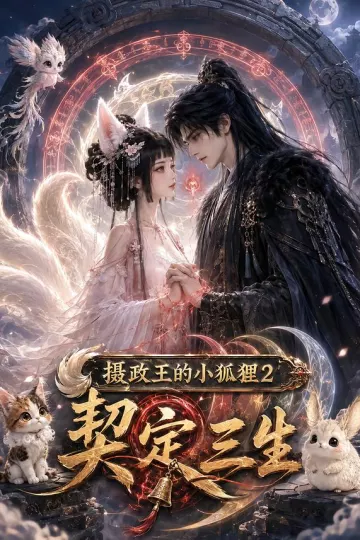 摄政王的小狐狸2：契定三生