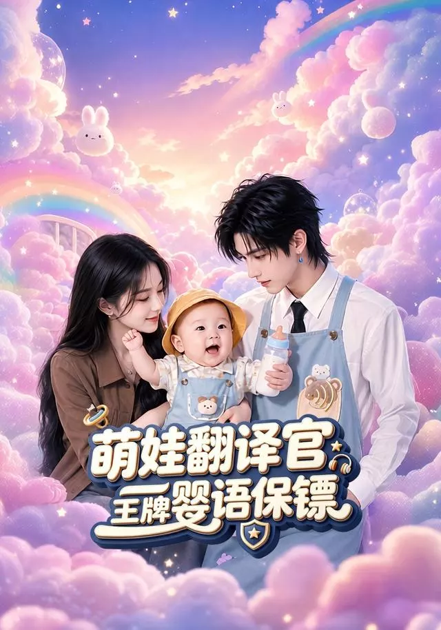 萌娃翻译官:王牌婴语保镖