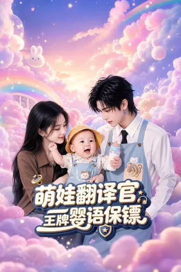 萌娃翻译官：王牌婴语保镖