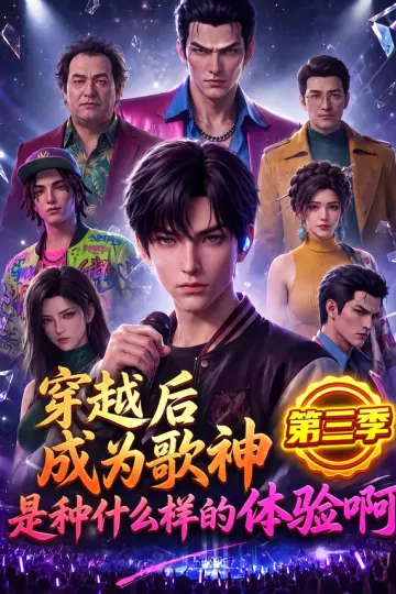 穿越后成为歌神是种什么样的体验啊第三季