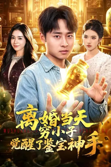离婚当天,穷小子觉醒了鉴宝神手