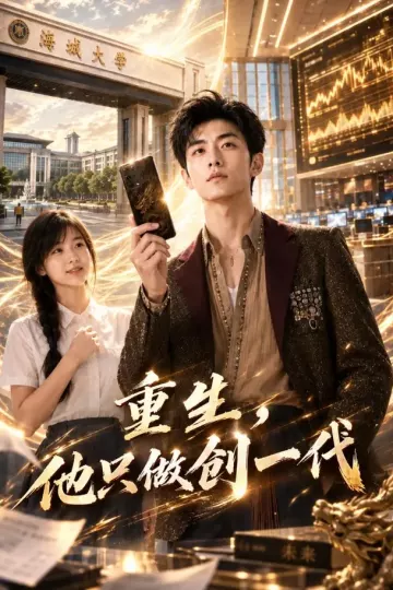 重生,他只做创一代