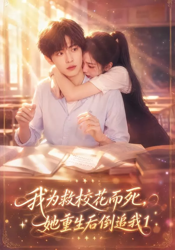 我为救校花而死,她重生后倒追我1