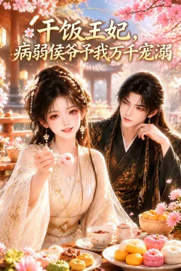 干饭王妃，病弱侯爷予我万千宠溺