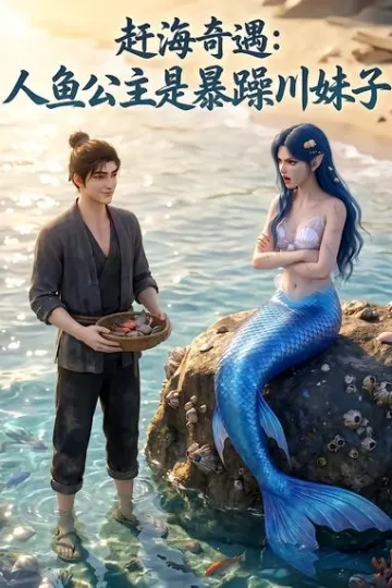 赶海奇遇：人鱼公主是暴躁川妹子