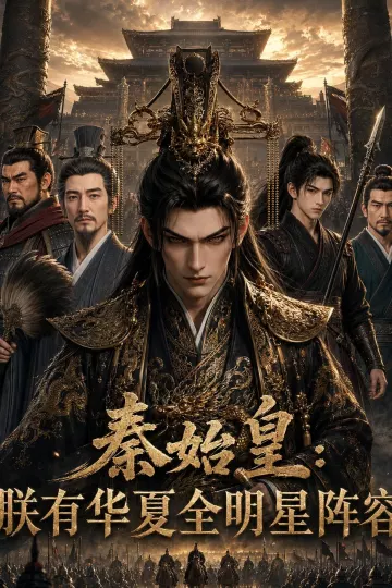 秦始皇：朕有华夏全明星阵容